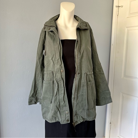 Utility jacket - Picture 2 of 5